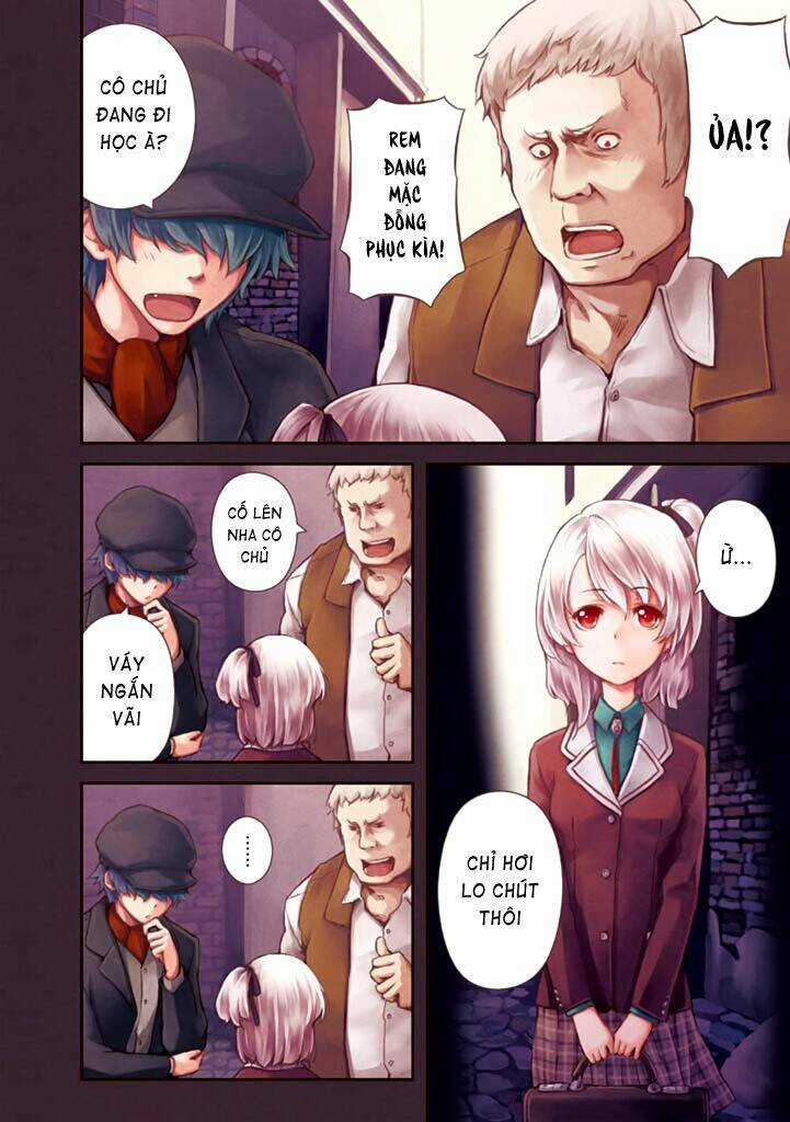 Komorebi No Kuni - Chapter 3 - Trang 9