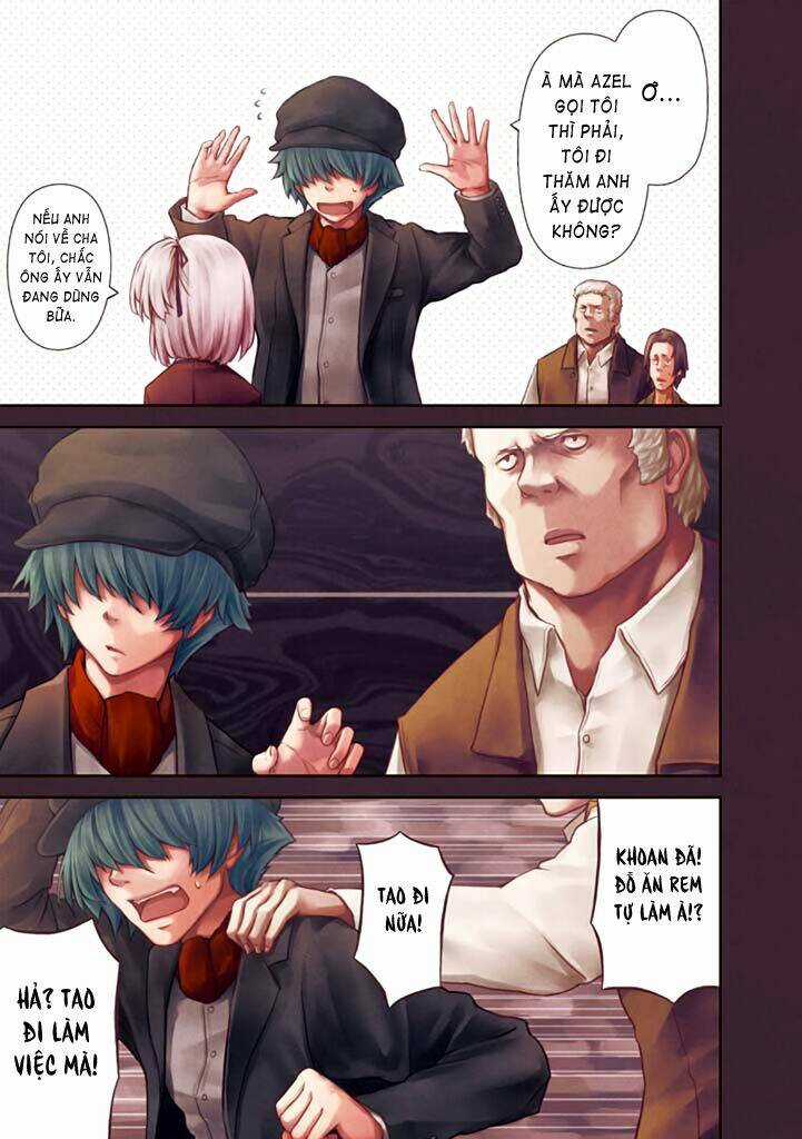 Komorebi No Kuni - Chapter 3 - Trang 10