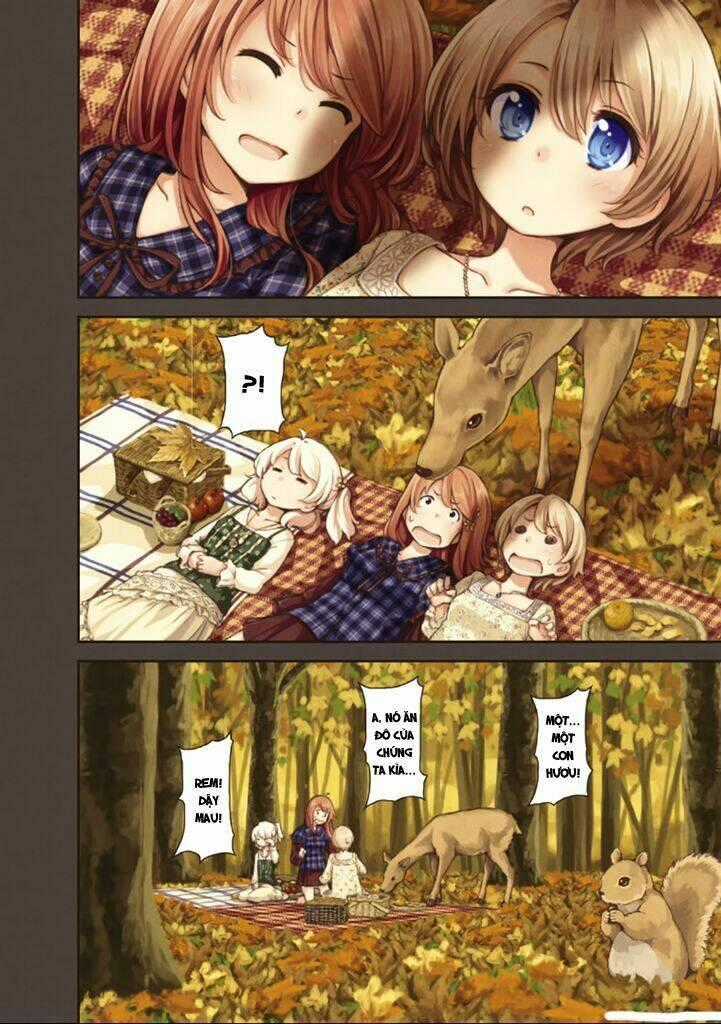 Komorebi No Kuni - Chapter 30 - Trang 12