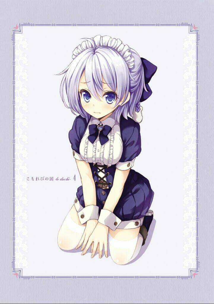 Komorebi No Kuni - Chapter 30 - Trang 4