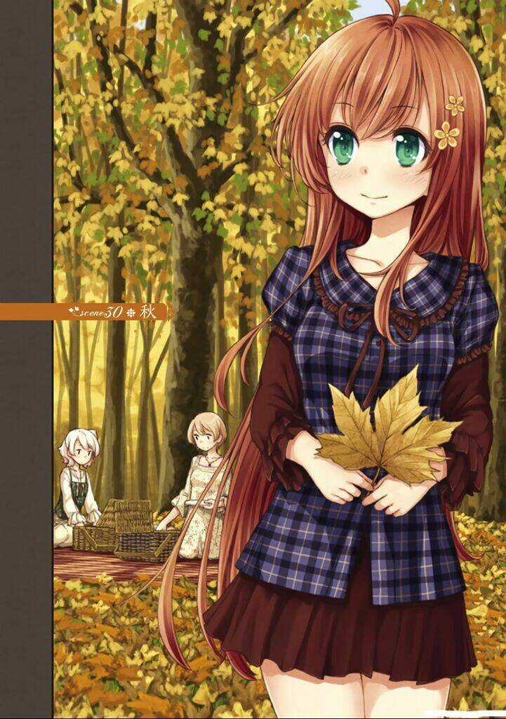 Komorebi No Kuni - Chapter 30 - Trang 7