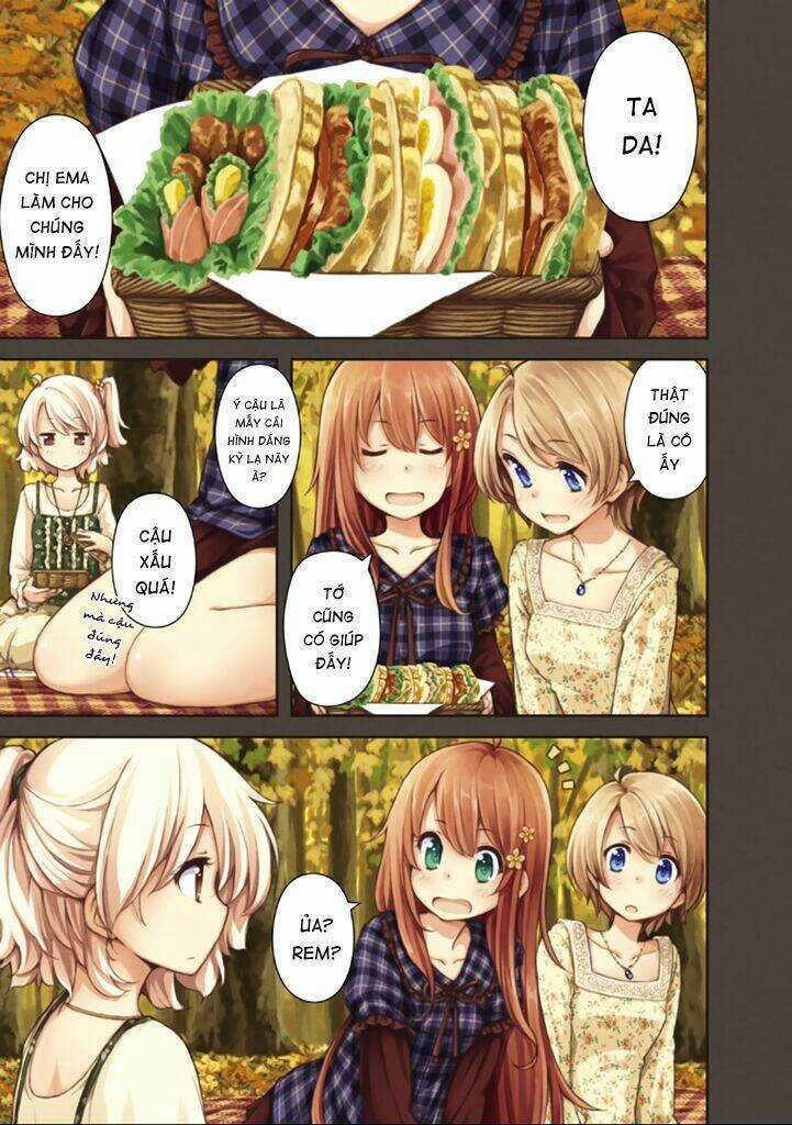 Komorebi No Kuni - Chapter 30 - Trang 8