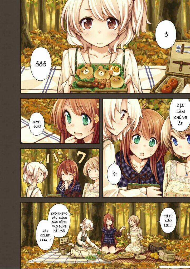 Komorebi No Kuni - Chapter 30 - Trang 9