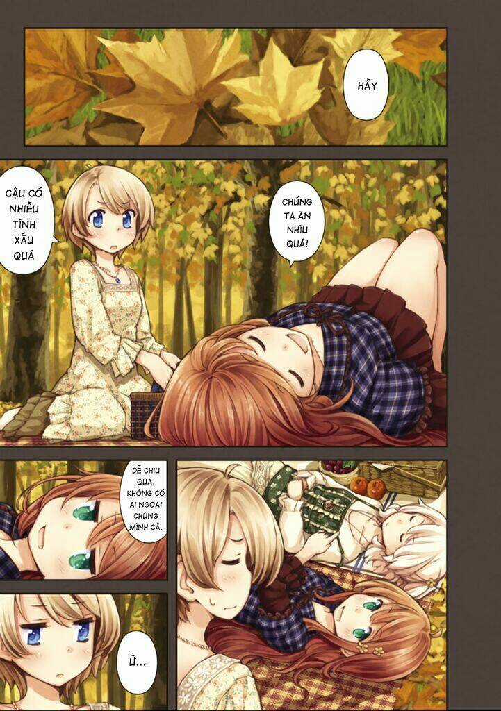 Komorebi No Kuni - Chapter 30 - Trang 10