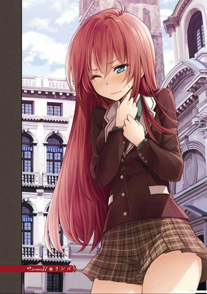 Komorebi No Kuni - Chapter 31 - Trang 3