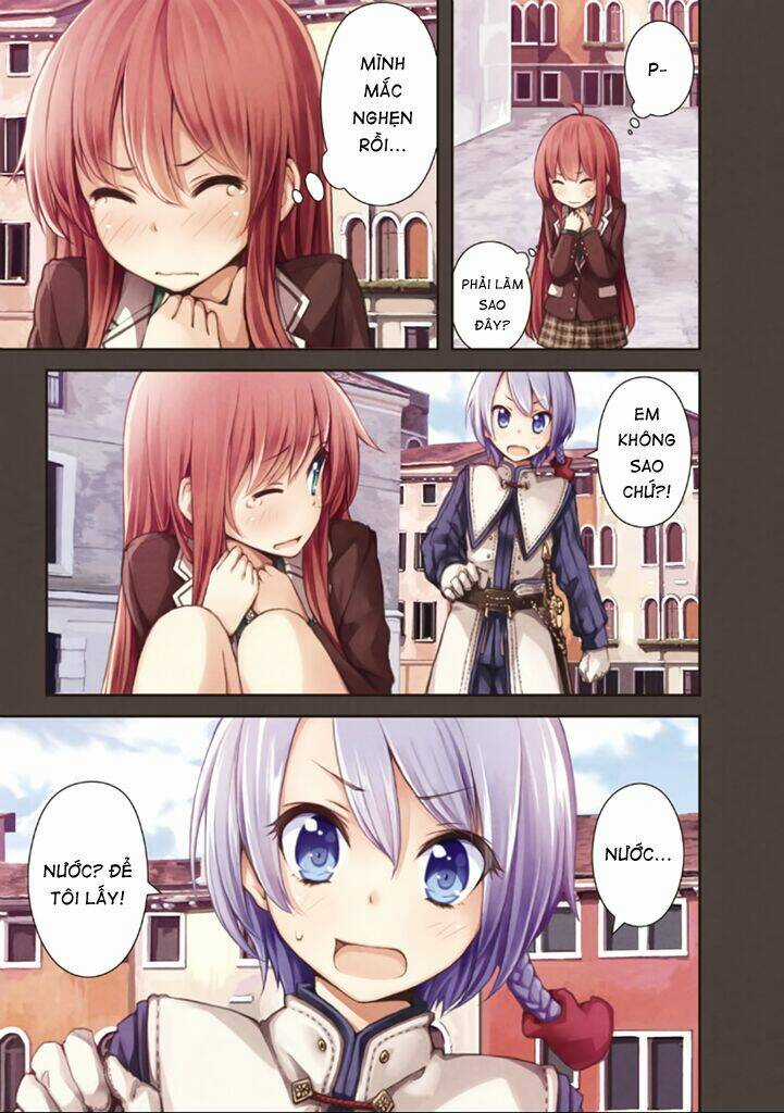 Komorebi No Kuni - Chapter 31 - Trang 4