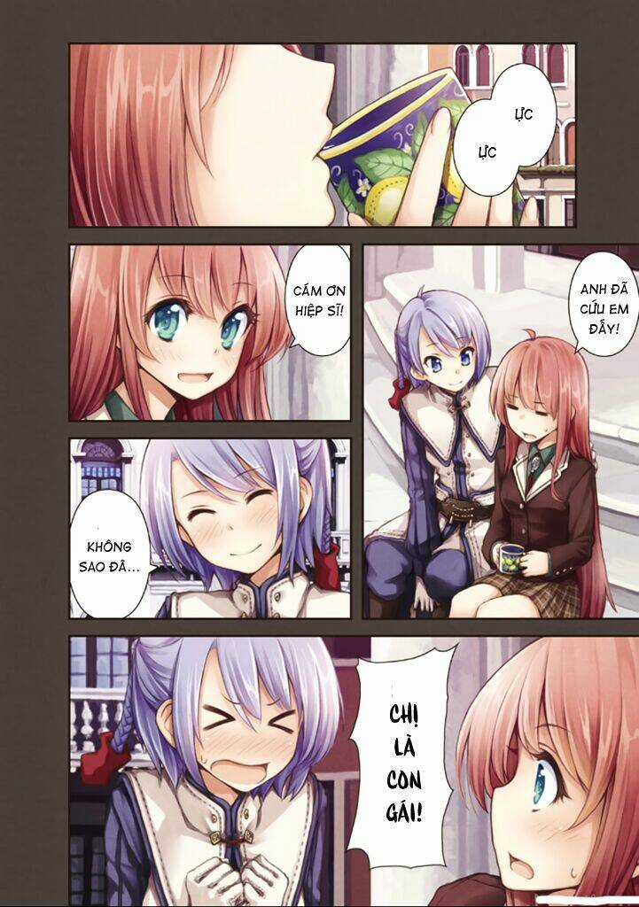 Komorebi No Kuni - Chapter 31 - Trang 5