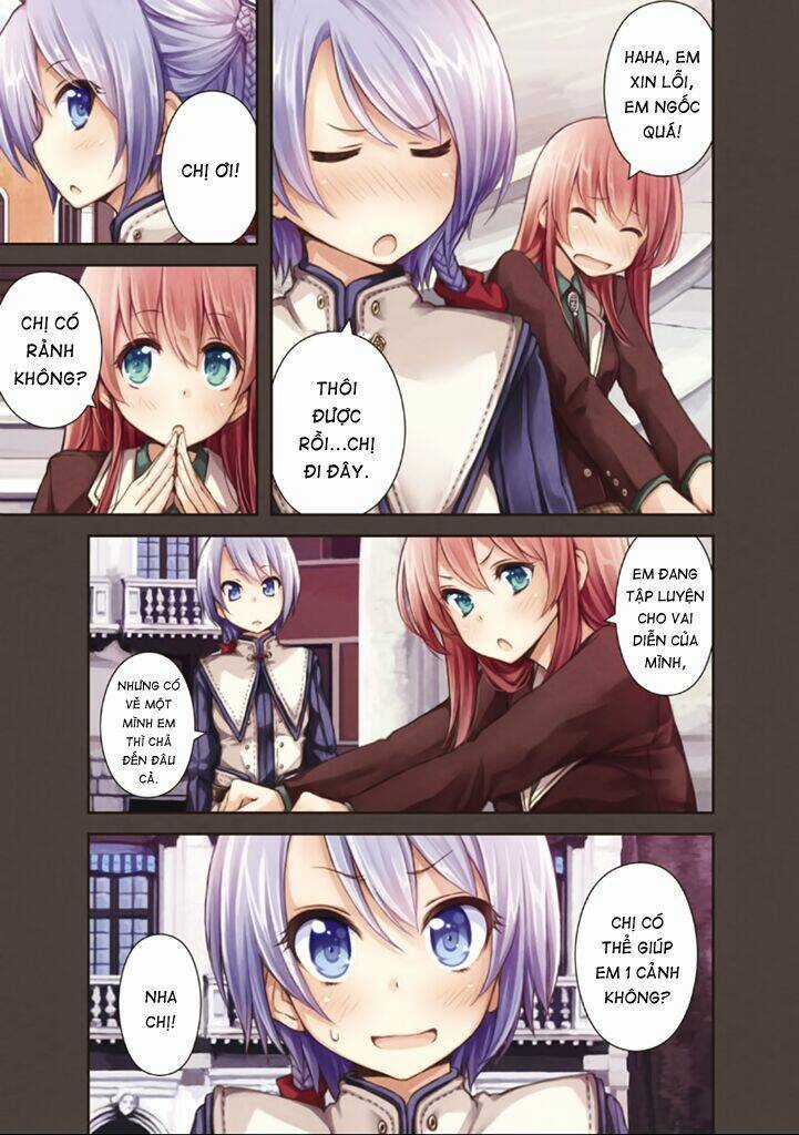 Komorebi No Kuni - Chapter 31 - Trang 6