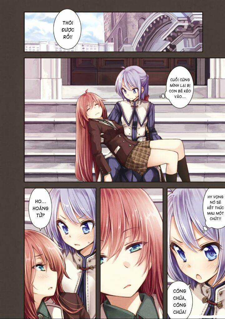 Komorebi No Kuni - Chapter 31 - Trang 7