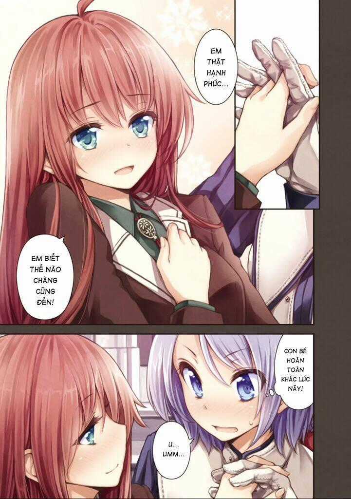 Komorebi No Kuni - Chapter 31 - Trang 8