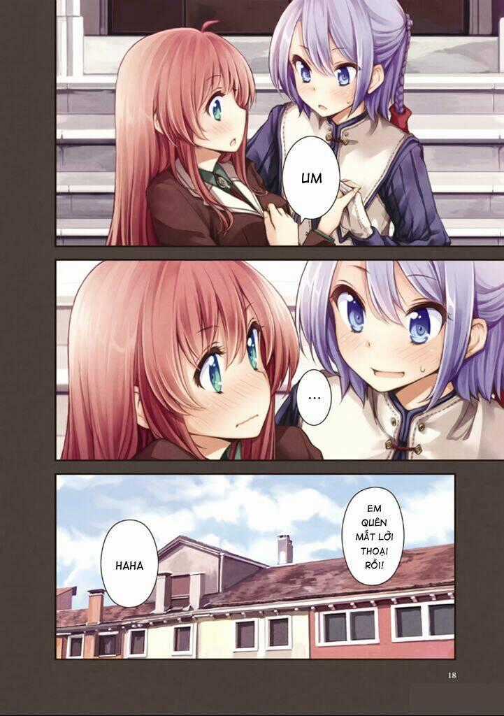 Komorebi No Kuni - Chapter 31 - Trang 9