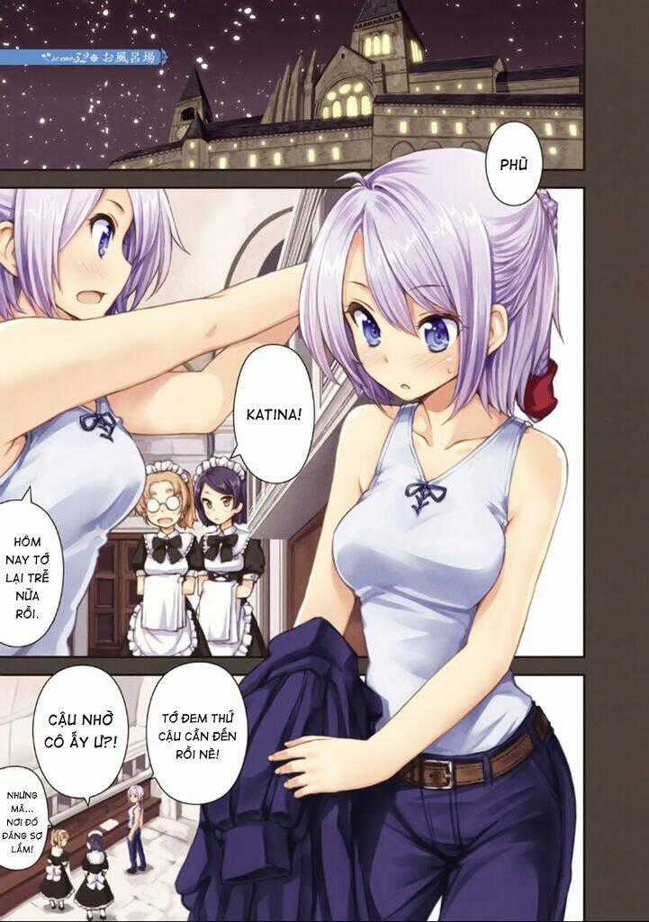 Komorebi No Kuni - Chapter 32 - Trang 2