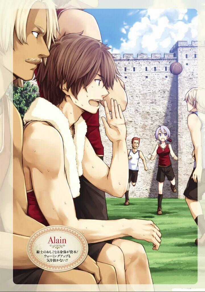 Komorebi No Kuni - Chapter 32 - Trang 11