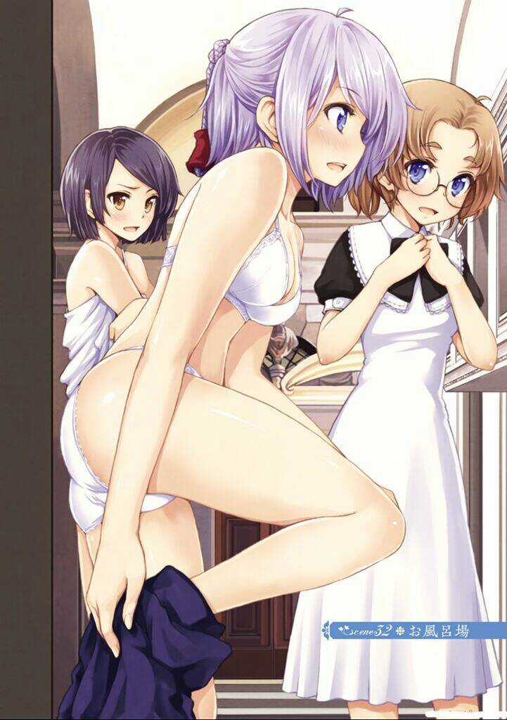 Komorebi No Kuni - Chapter 32 - Trang 3