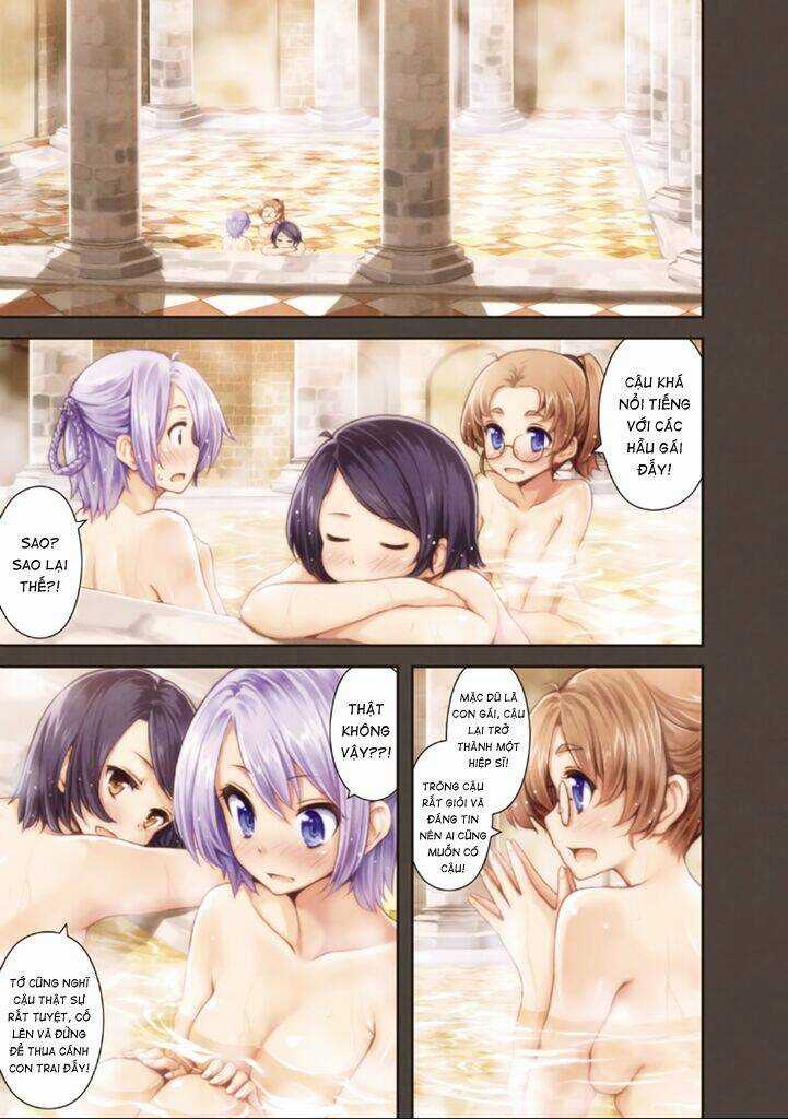 Komorebi No Kuni - Chapter 32 - Trang 4