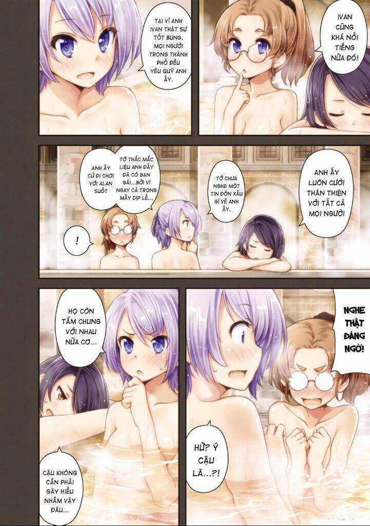 Komorebi No Kuni - Chapter 32 - Trang 5