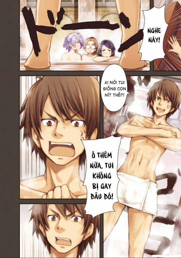 Komorebi No Kuni - Chapter 32 - Trang 7