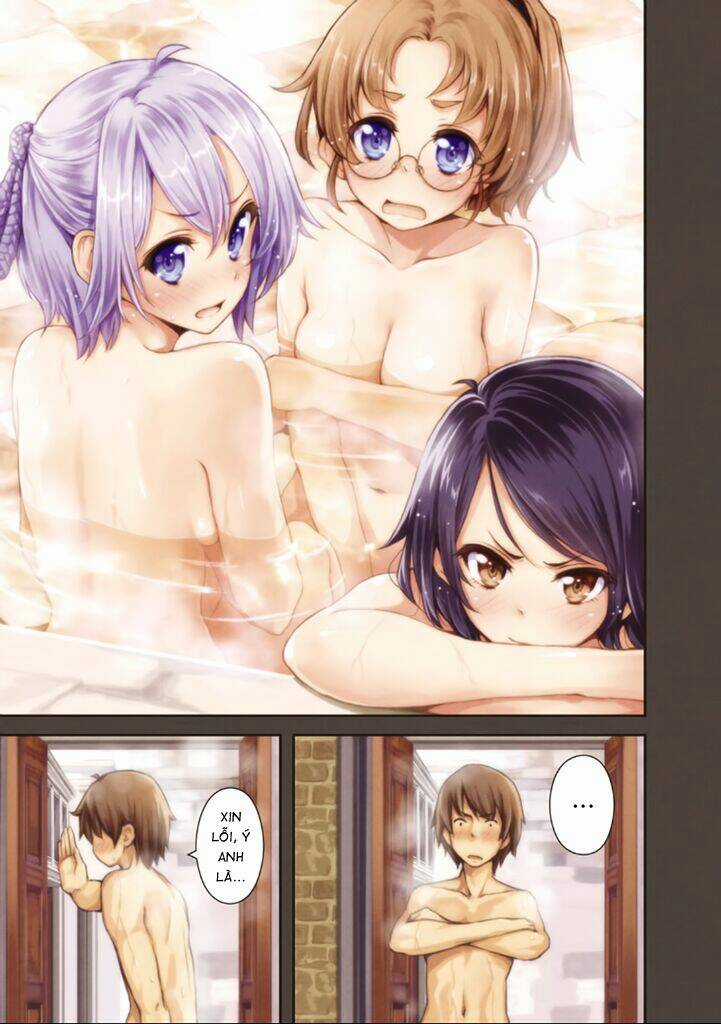 Komorebi No Kuni - Chapter 32 - Trang 8