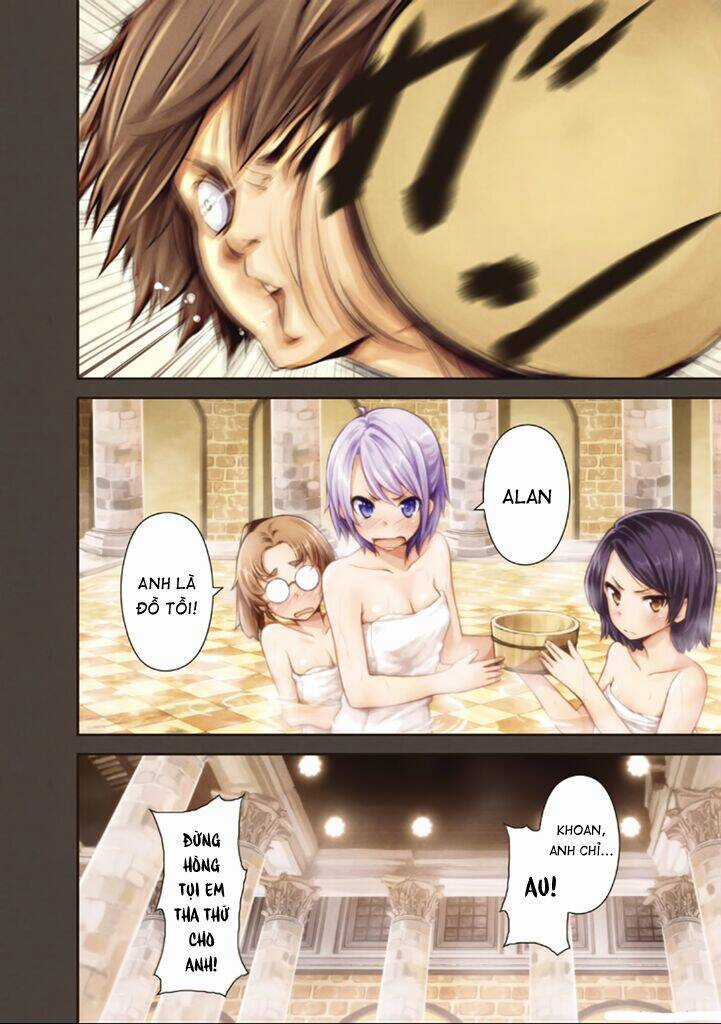 Komorebi No Kuni - Chapter 32 - Trang 9