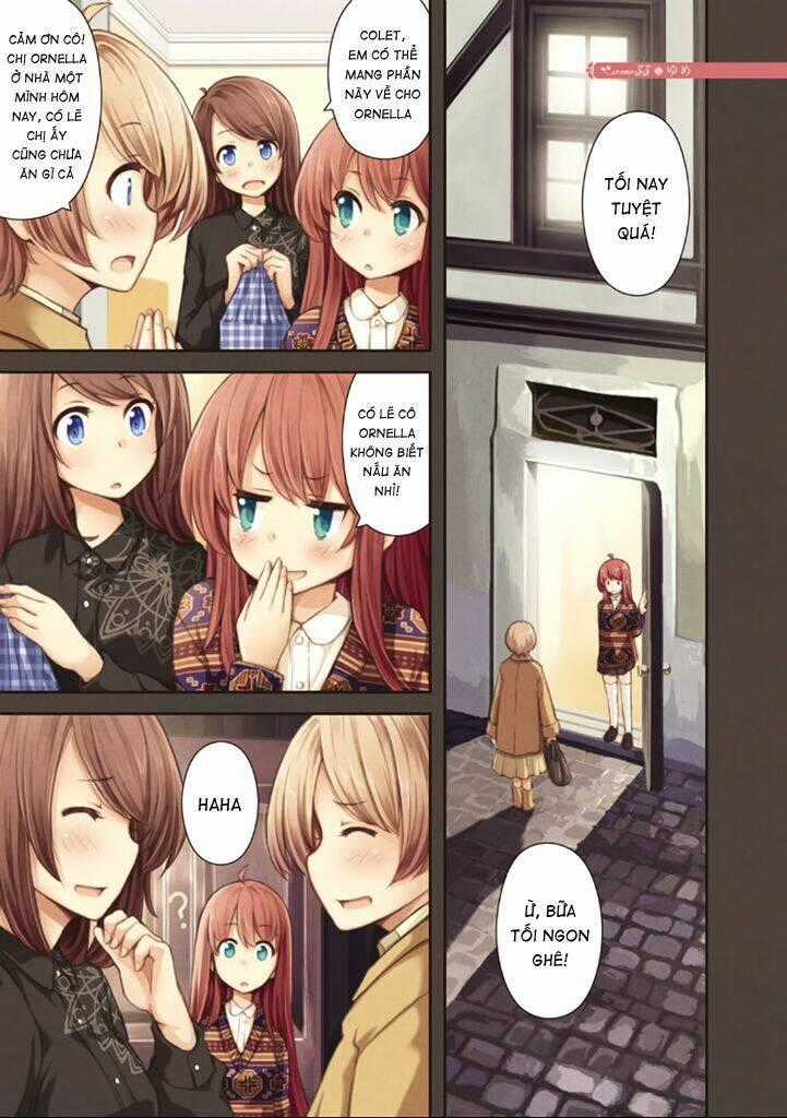 Komorebi No Kuni - Chapter 33 - Trang 2