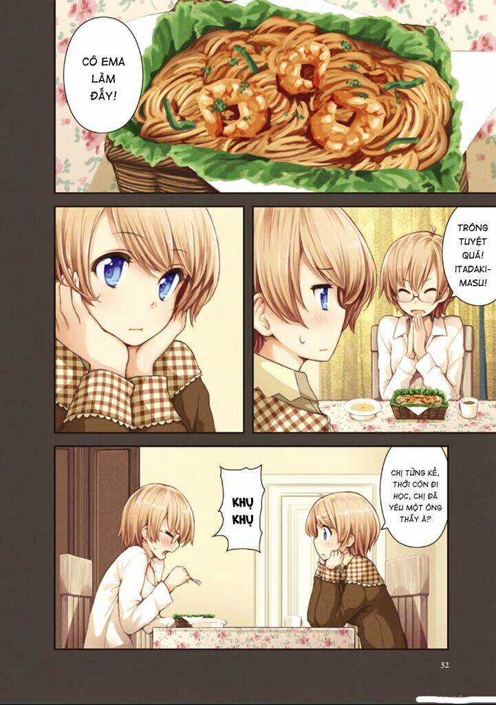 Komorebi No Kuni - Chapter 33 - Trang 5