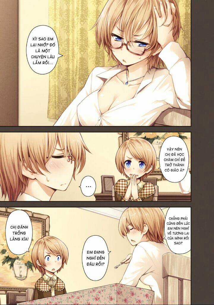 Komorebi No Kuni - Chapter 33 - Trang 6