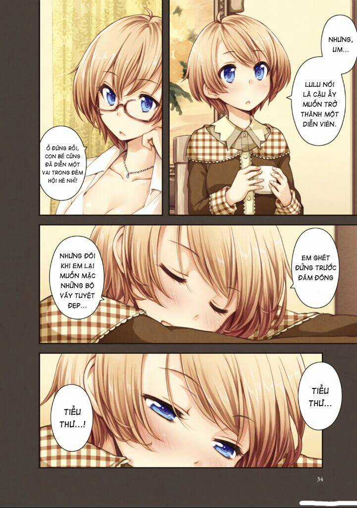 Komorebi No Kuni - Chapter 33 - Trang 7