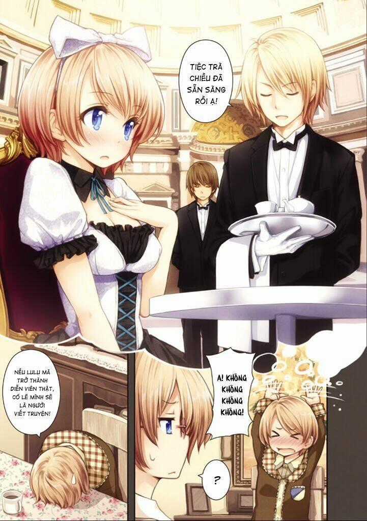 Komorebi No Kuni - Chapter 33 - Trang 8