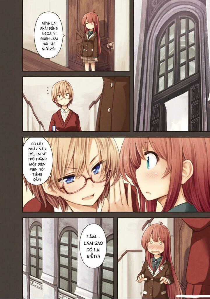 Komorebi No Kuni - Chapter 33 - Trang 9