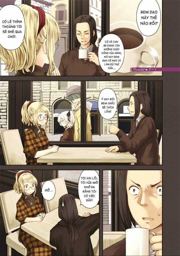 Komorebi No Kuni - Chapter 34 - Trang 2