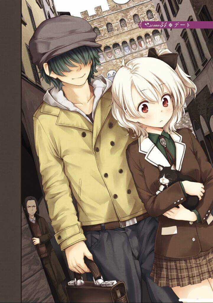 Komorebi No Kuni - Chapter 34 - Trang 3