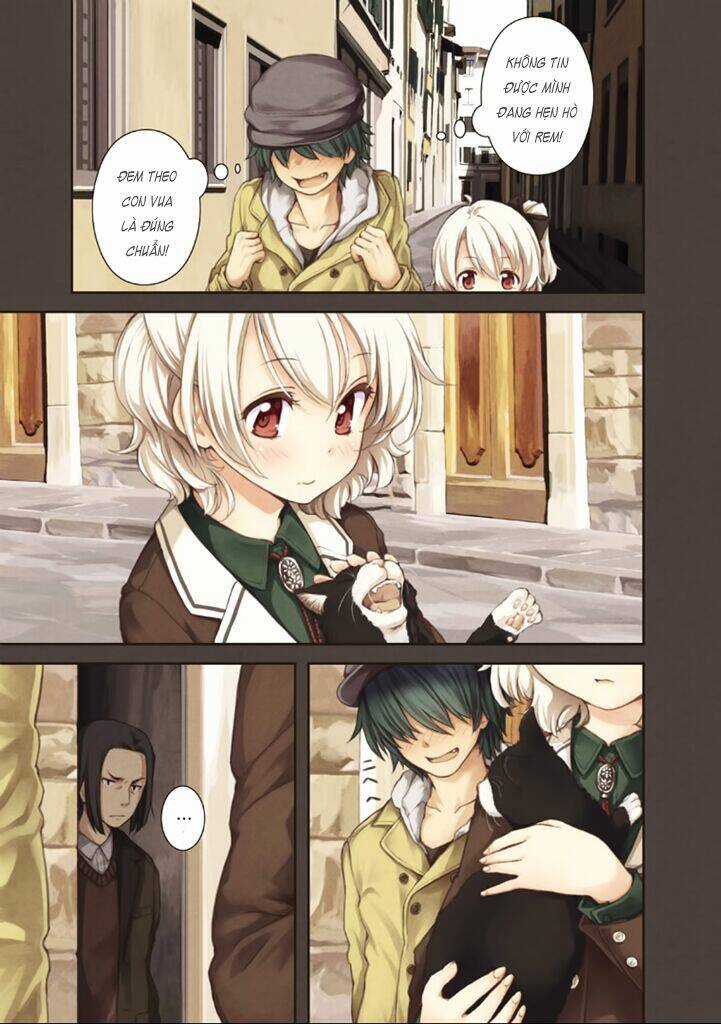 Komorebi No Kuni - Chapter 34 - Trang 4