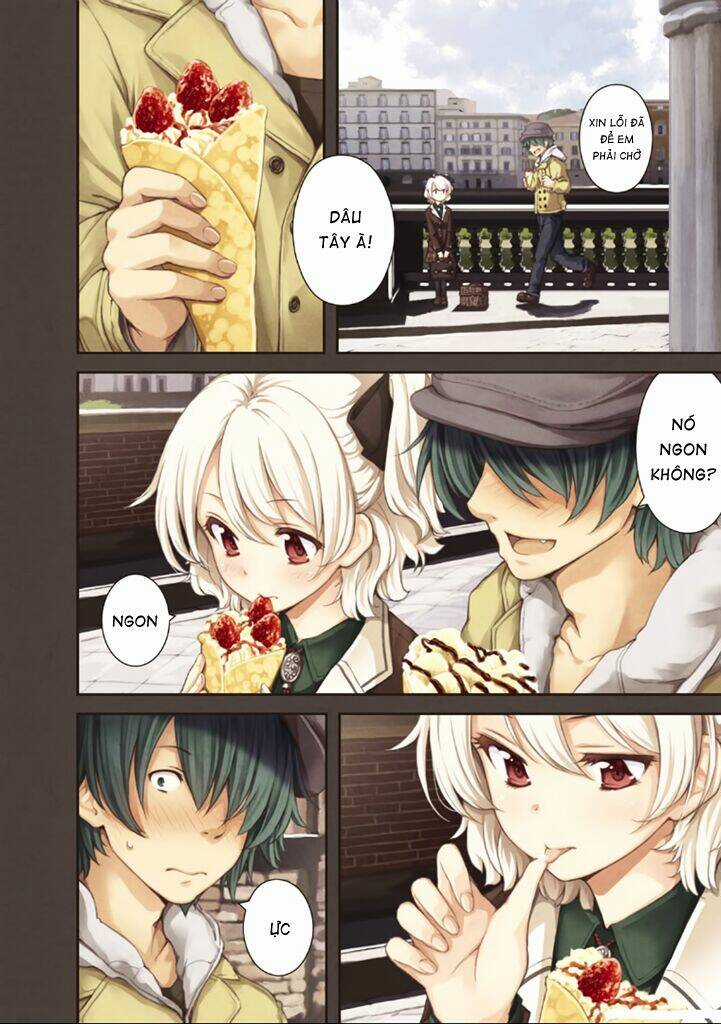 Komorebi No Kuni - Chapter 34 - Trang 5