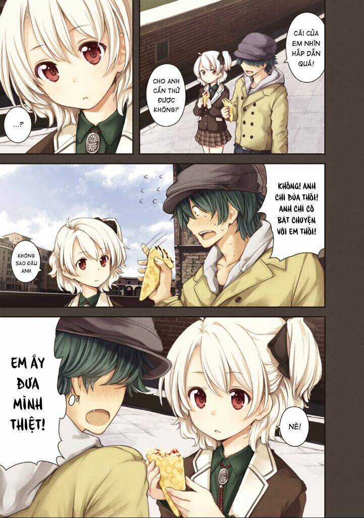 Komorebi No Kuni - Chapter 34 - Trang 6