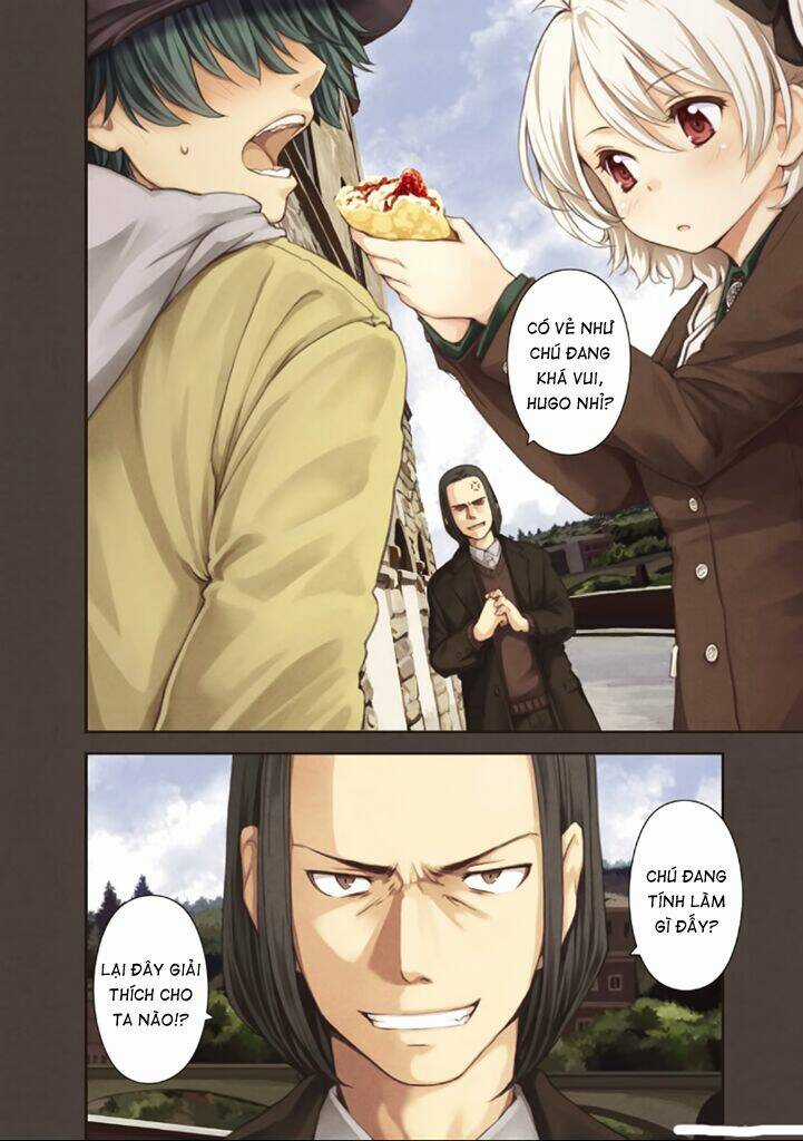 Komorebi No Kuni - Chapter 34 - Trang 7