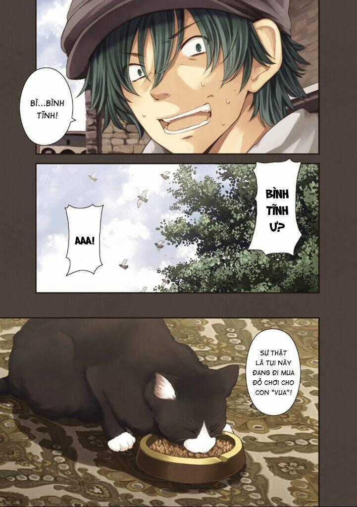 Komorebi No Kuni - Chapter 34 - Trang 8