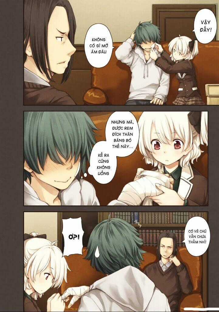 Komorebi No Kuni - Chapter 34 - Trang 9