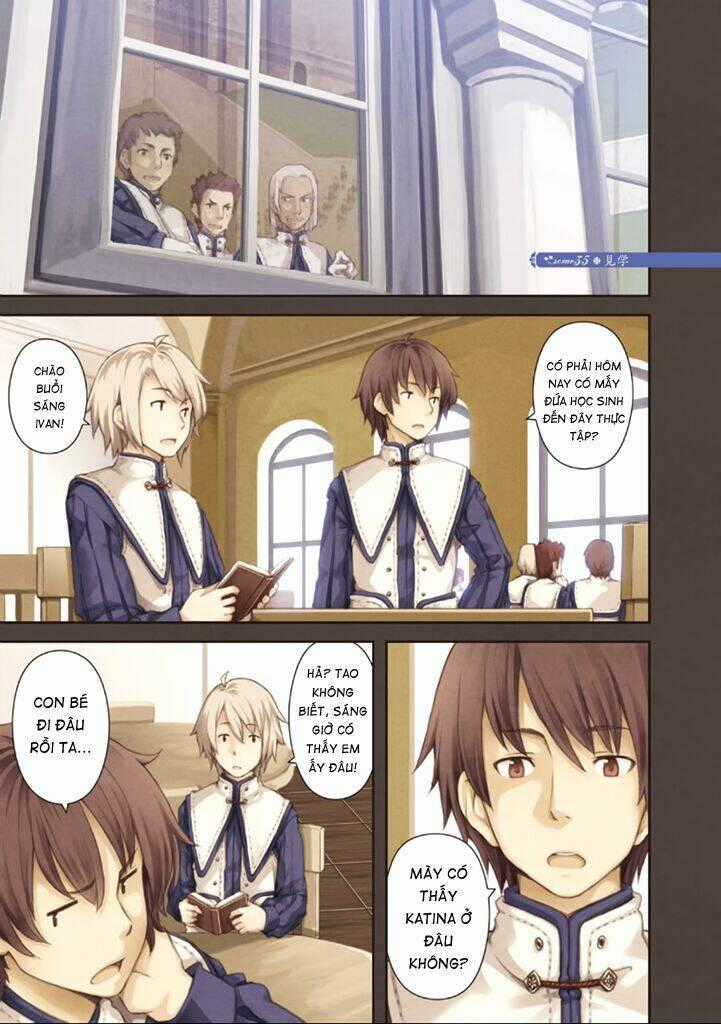 Komorebi No Kuni - Chapter 35 - Trang 2