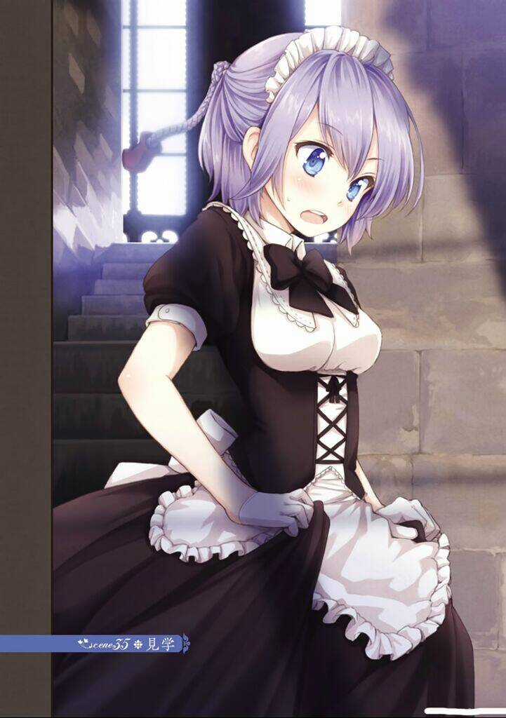 Komorebi No Kuni - Chapter 35 - Trang 3