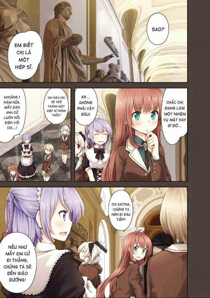 Komorebi No Kuni - Chapter 35 - Trang 6