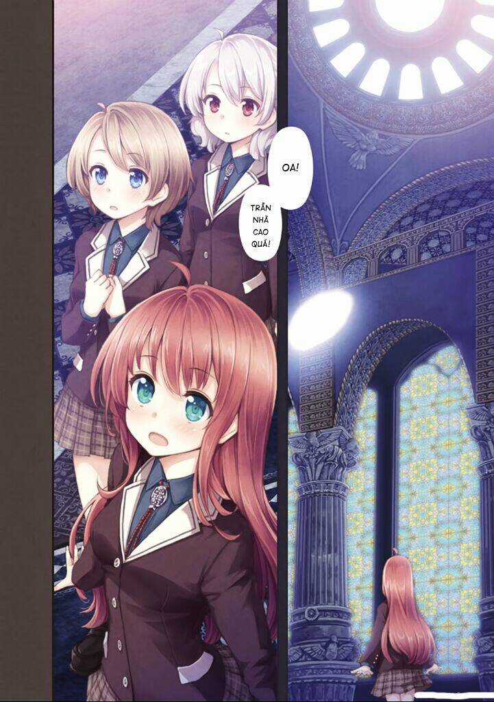 Komorebi No Kuni - Chapter 35 - Trang 7