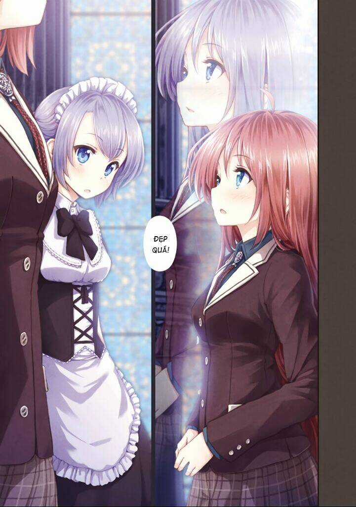 Komorebi No Kuni - Chapter 35 - Trang 8