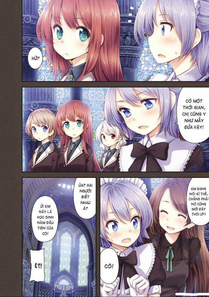 Komorebi No Kuni - Chapter 35 - Trang 9