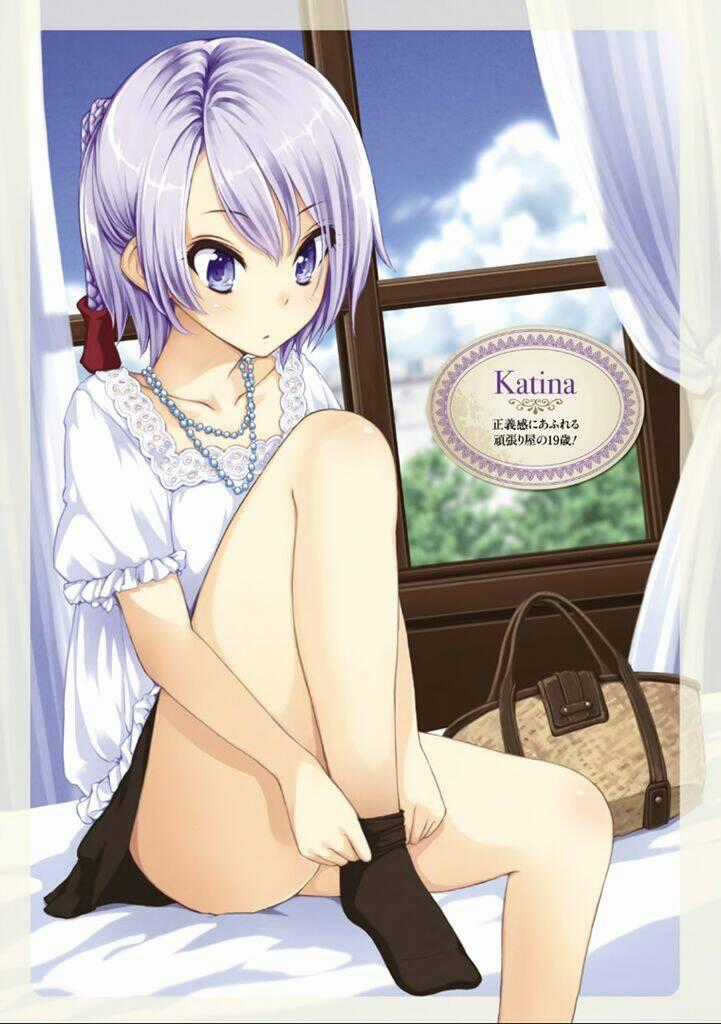 Komorebi No Kuni - Chapter 35 - Trang 10