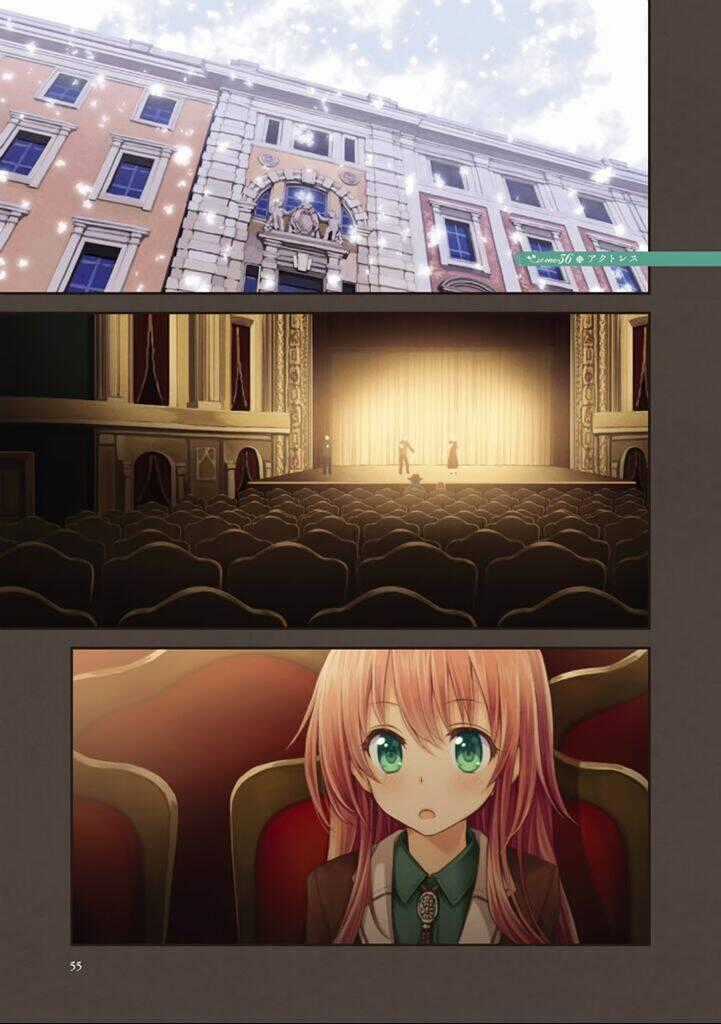 Komorebi No Kuni - Chapter 36 - Trang 2