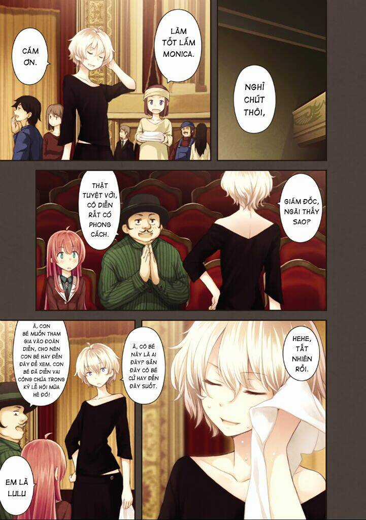 Komorebi No Kuni - Chapter 36 - Trang 4