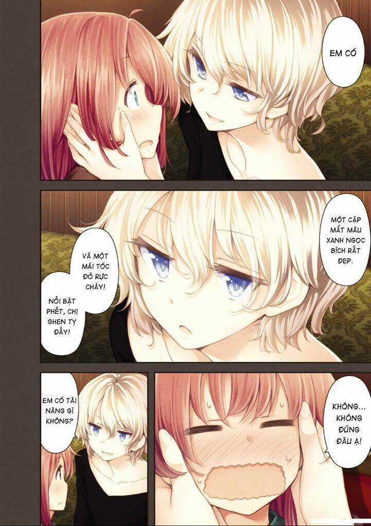 Komorebi No Kuni - Chapter 36 - Trang 5