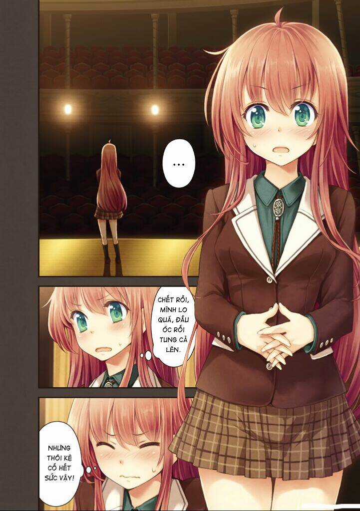 Komorebi No Kuni - Chapter 36 - Trang 7