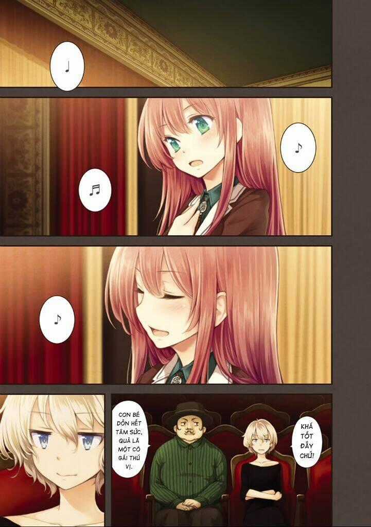 Komorebi No Kuni - Chapter 36 - Trang 8