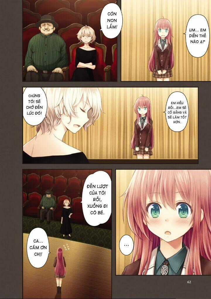 Komorebi No Kuni - Chapter 36 - Trang 9